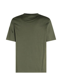 BRUNELLO CUCINELLI Brunello Cucinelli Men Logo Cotton T-Shirt