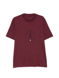 BRUNELLO CUCINELLI Brunello Cucinelli Men Logo Cotton T-Shirt