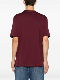 BRUNELLO CUCINELLI Brunello Cucinelli Men Logo Cotton T-Shirt