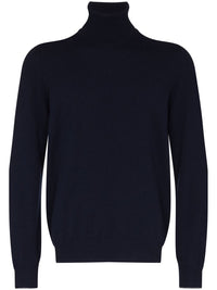 Brunello Cucinelli Men Cashmere Turtle-Neck Sweater