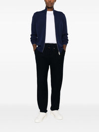 Brunello Cucinelli Men Cashmere Zipped Cardigan