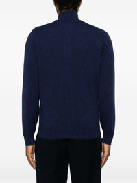 Brunello Cucinelli Men Cashmere Zipped Cardigan