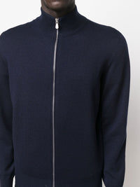 Brunello Cucinelli Men Cashmere Zipped Cardigan