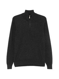 Brunello Cucinelli Men Cashmere Turtle-Neck Sweater
