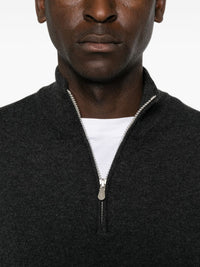 Brunello Cucinelli Men Cashmere Turtle-Neck Sweater