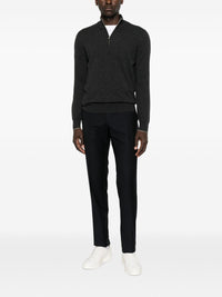Brunello Cucinelli Men Cashmere Turtle-Neck Sweater