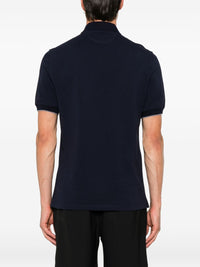 BRUNELLO CUCINELLI Brunello Cucinelli Men Logo Cotton Polo Shirt