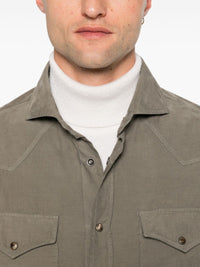 BRUNELLO CUCINELLI Brunello Cucinelli Men Cotton Shirt
