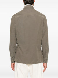 BRUNELLO CUCINELLI Brunello Cucinelli Men Cotton Shirt
