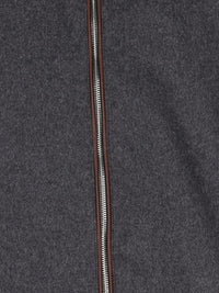 Brunello Cucinelli Men Wool Down Jacket