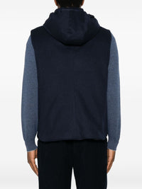 Brunello Cucinelli Men Wool Padded Vest
