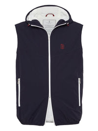 Brunello Cucinelli Men Water-Resistant Vest