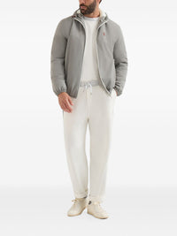 Brunello Cucinelli Men Logo Cotton Sweatshirt