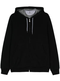Brunello Cucinelli Men Cotton Blend Hoodie