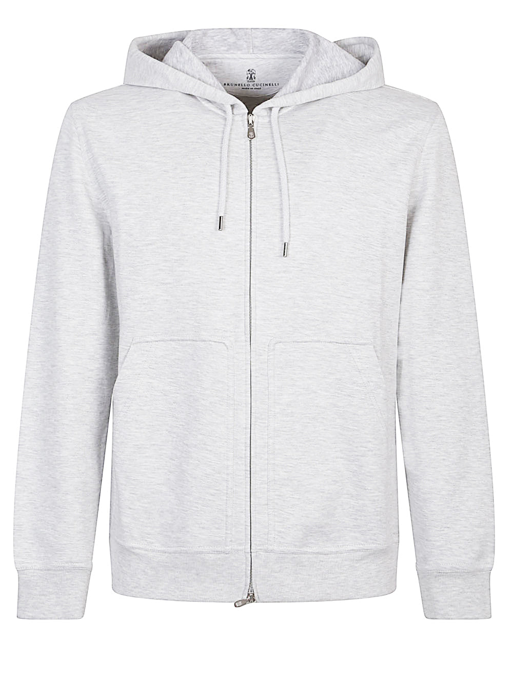 BRUNELLO CUCINELLI Brunello Cucinelli Men Cotton Blend Hoodie