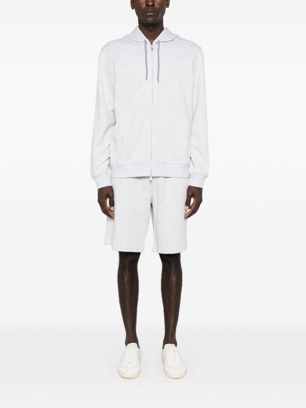 BRUNELLO CUCINELLI Brunello Cucinelli Men Cotton Blend Hoodie