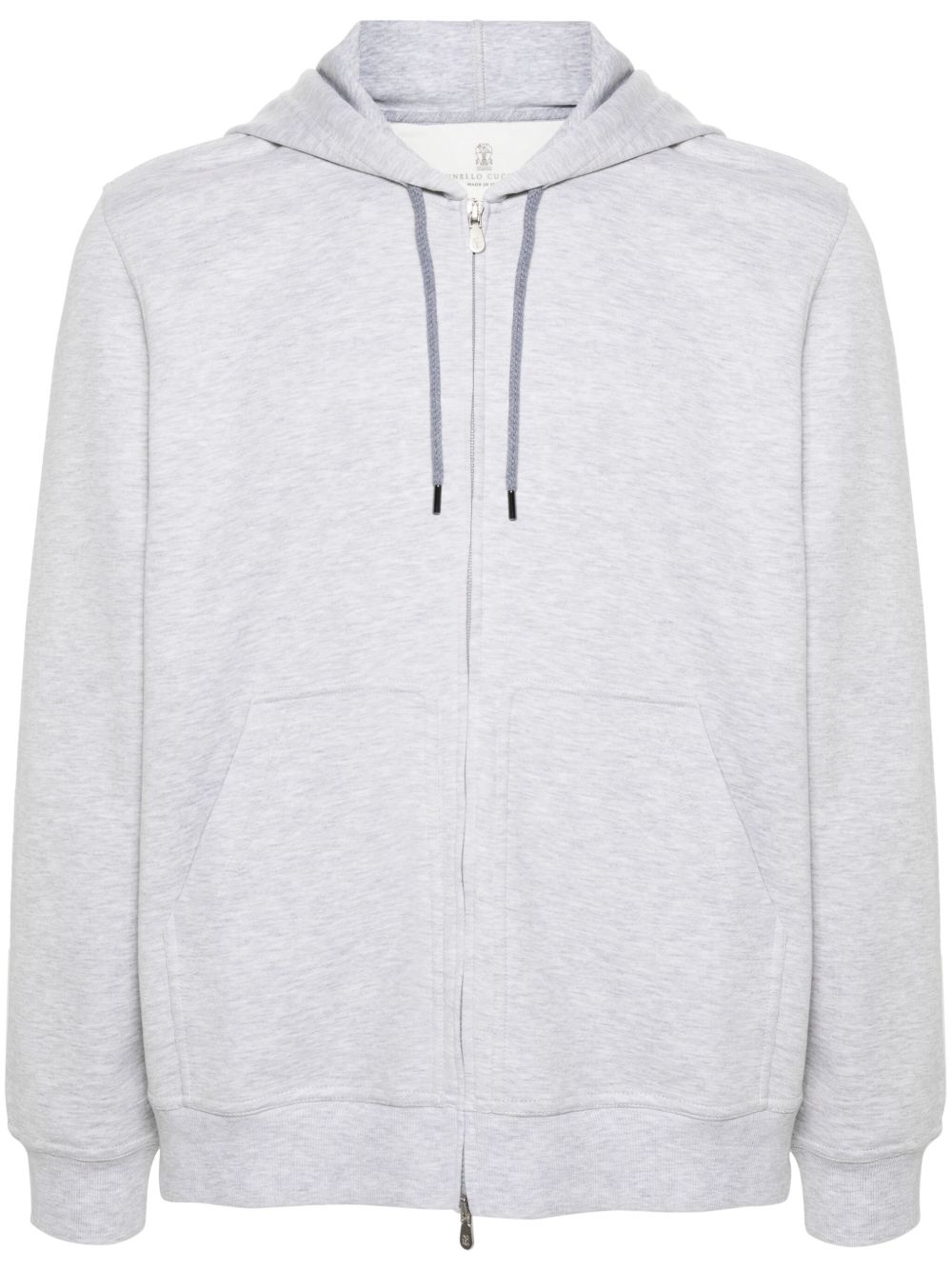BRUNELLO CUCINELLI Brunello Cucinelli Men Cotton Blend Hoodie