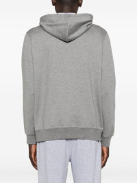 Brunello Cucinelli Men Cotton Blend Hoodie