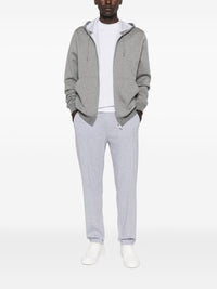 Brunello Cucinelli Men Cotton Blend Hoodie