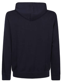 Brunello Cucinelli Men Cotton Blend Hoodie
