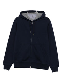 Brunello Cucinelli Men Cotton Blend Hoodie