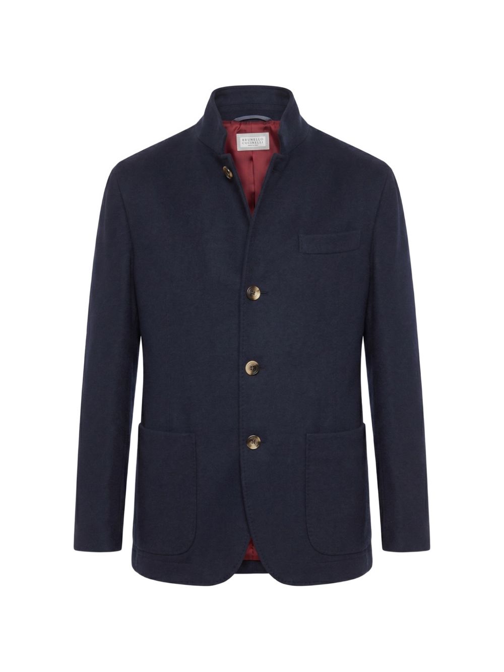 BRUNELLO CUCINELLI Brunello Cucinelli Men Cashmere Jacket