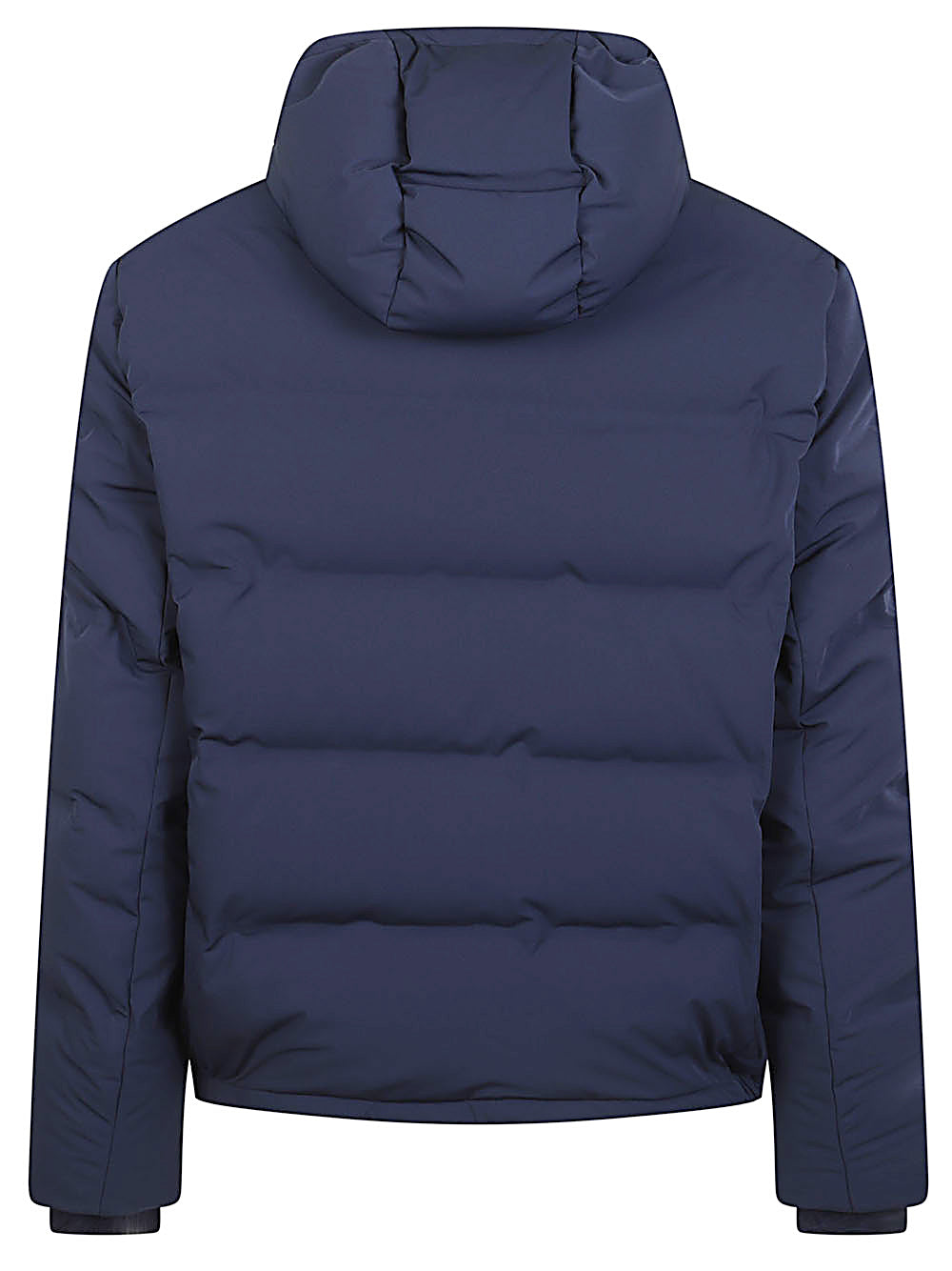 Brunello Cucinelli Men Short Hooded Jacket