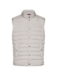 Brunello Cucinelli Men Padded Vest