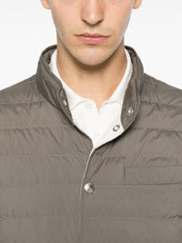 Brunello Cucinelli Men Padded Vest