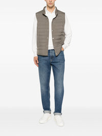 Brunello Cucinelli Men Padded Vest