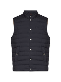 Brunello Cucinelli Men Padded Vest