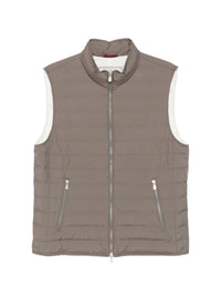 Brunello Cucinelli Men Down Vest