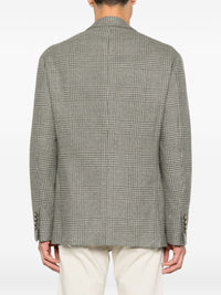 Brunello Cucinelli Men Wool Single-Breasted Jacket