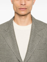 Brunello Cucinelli Men Wool Single-Breasted Jacket