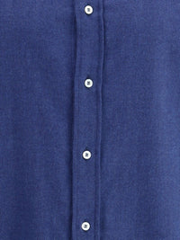 BRUNELLO CUCINELLI Brunello Cucinelli Men Cotton Blend Shirt