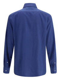 BRUNELLO CUCINELLI Brunello Cucinelli Men Cotton Blend Shirt