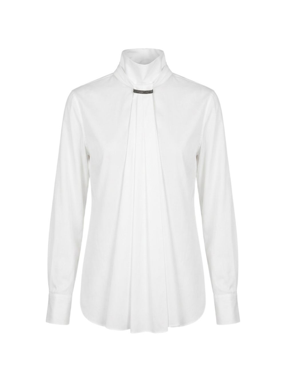 BRUNELLO CUCINELLI Brunello Cucinelli Women Cotton Shirt