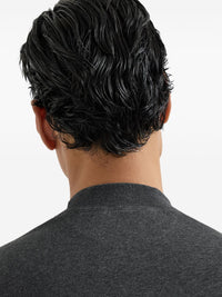 BRUNELLO CUCINELLI Brunello Cucinelli Men Cotton Turtle-Neck T-Shirt