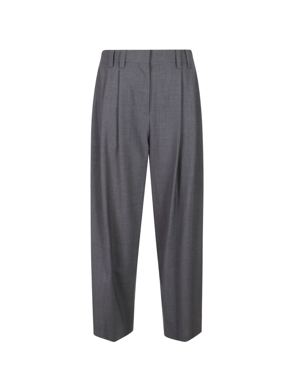 Brunello Cucinelli Women Wool Trousers