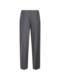 Brunello Cucinelli Women Wool Trousers
