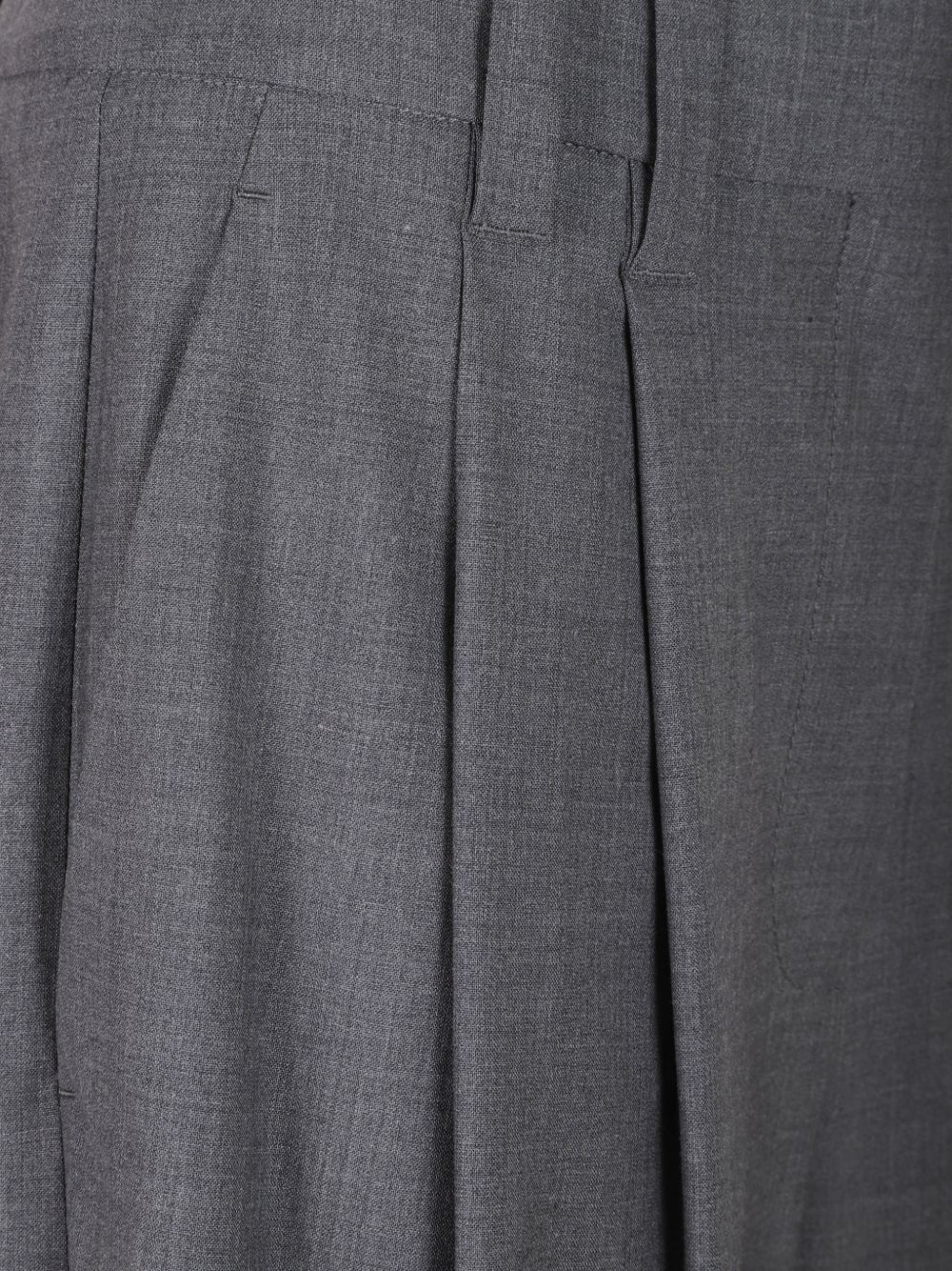 Brunello Cucinelli Women Wool Trousers