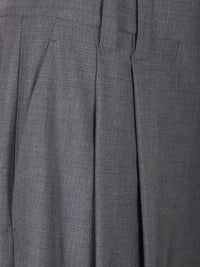 Brunello Cucinelli Women Wool Trousers