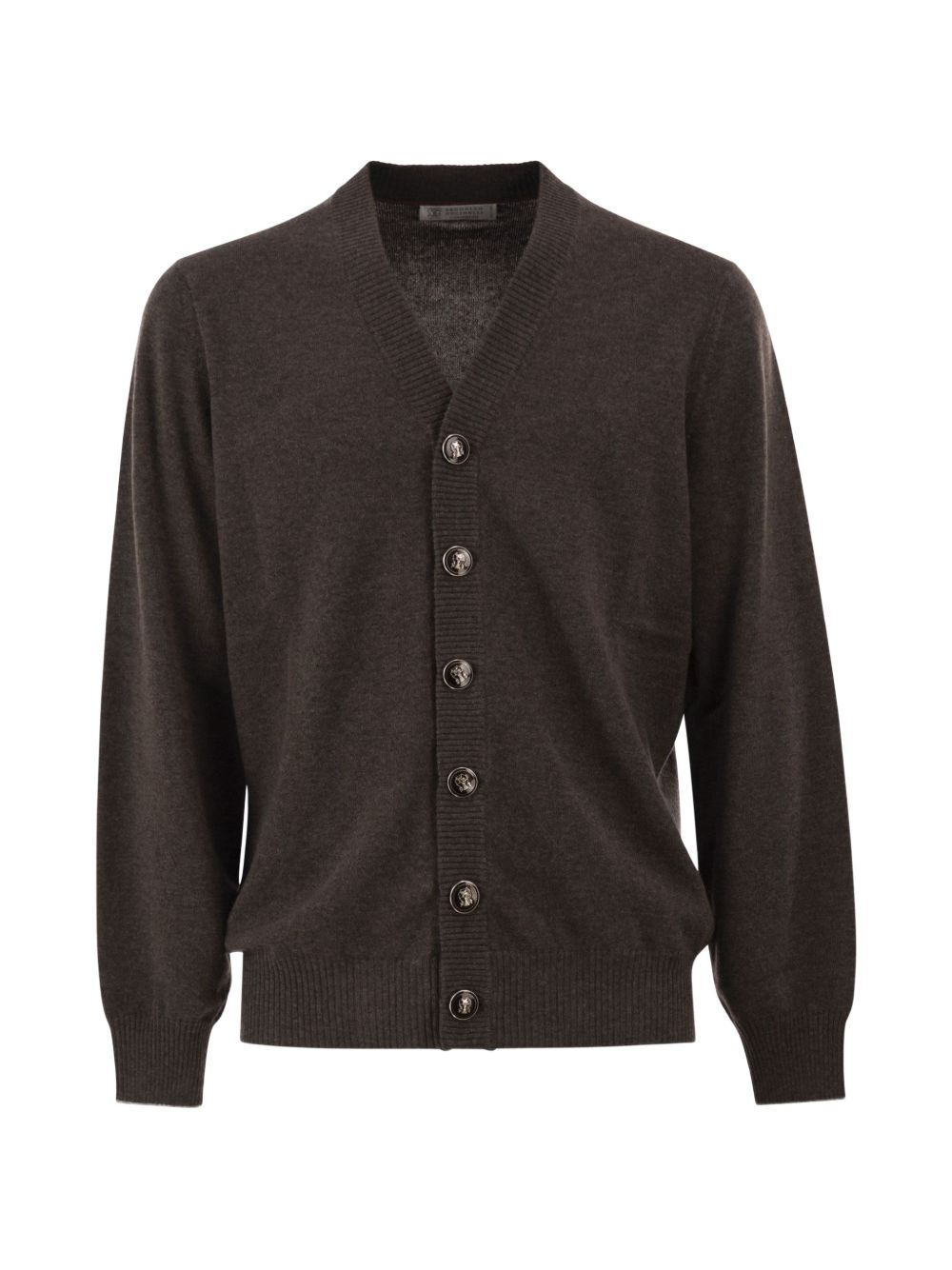 Brunello Cucinelli Men Cashmere Cardigan