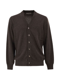 Brunello Cucinelli Men Cashmere Cardigan