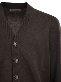 Brunello Cucinelli Men Cashmere Cardigan