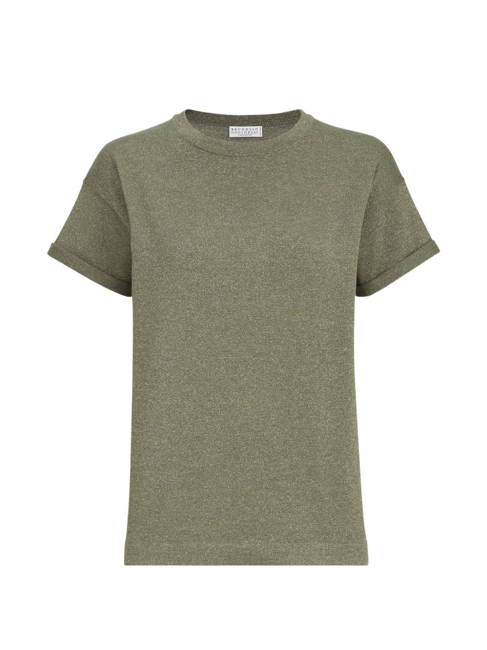 BRUNELLO CUCINELLI Brunello Cucinelli Women Cashmere Blend T-Shirt