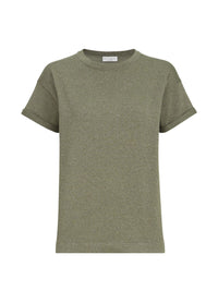 BRUNELLO CUCINELLI Brunello Cucinelli Women Cashmere Blend T-Shirt