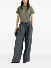 BRUNELLO CUCINELLI Brunello Cucinelli Women Cashmere Blend T-Shirt