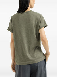 BRUNELLO CUCINELLI Brunello Cucinelli Women Cashmere Blend T-Shirt