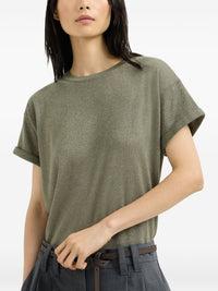BRUNELLO CUCINELLI Brunello Cucinelli Women Cashmere Blend T-Shirt